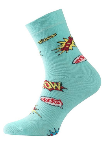 Boom Bokserki męskie Italian Fashion - granat