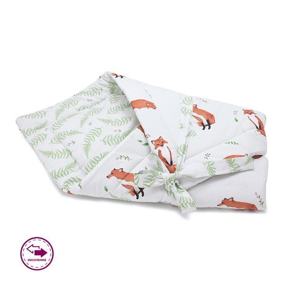 Rożek niemowlęcy Woodland - Makaszka