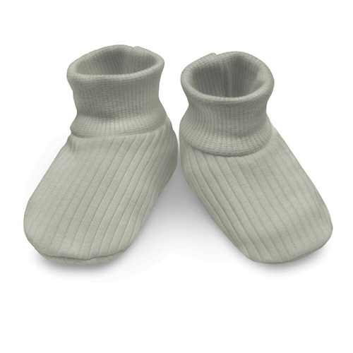 Lovely Day Pinokio Buciki - szary prążek