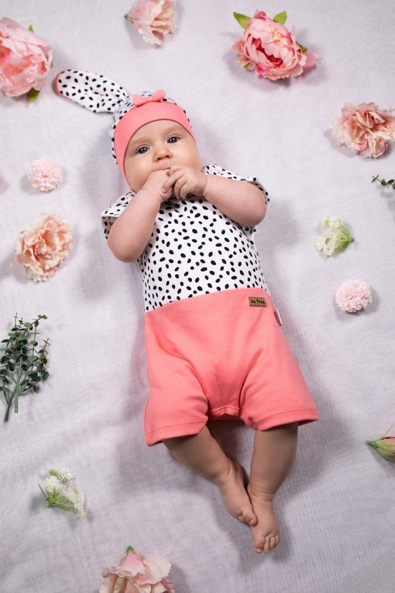 Chustka niemowlęca 175069 "Alice" Nicol