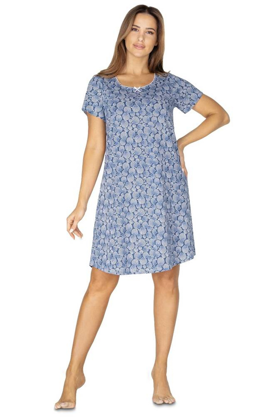 417 Koszula Damska Regina 02 szary