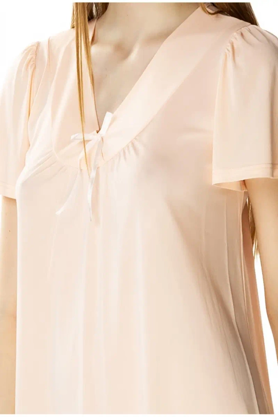 6127 Consuela koszula nocna damska Mewa łososiowy