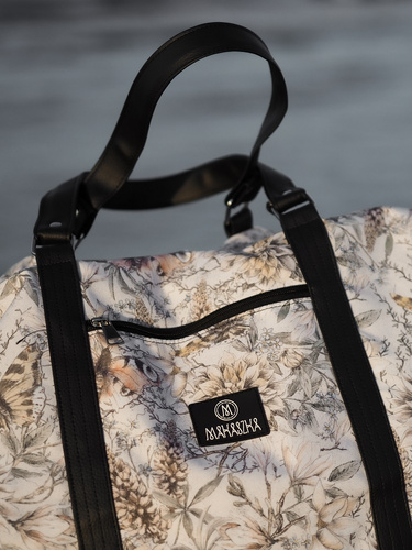 Dream Garden Torba Weekendowa Makaszka