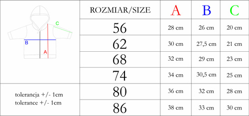 210302 Teddy Kurtka dresowa dwustronna Nicol