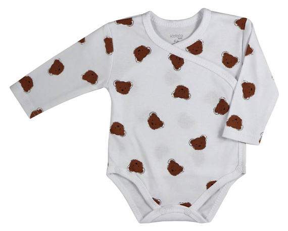 Little One Koala Body rozpinane