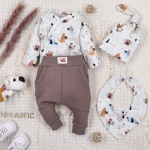 Komplet 5-częściowy WP440 Mamatti