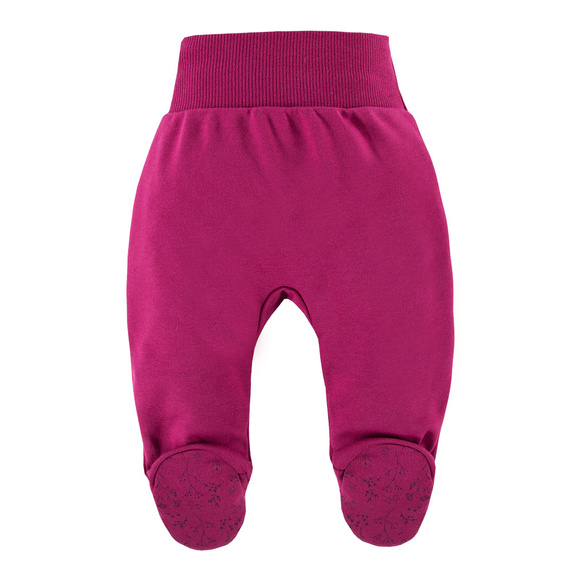 Bloom Eevi Półśpiochy niemowlęce - bordowy