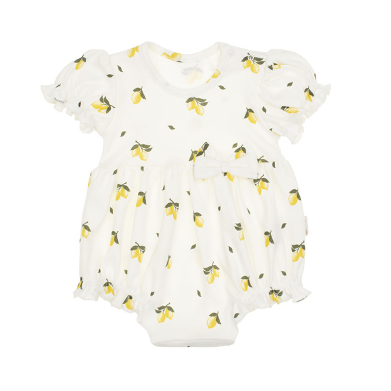 Rampers z krótkim rękawem 212152 Tola Nicol