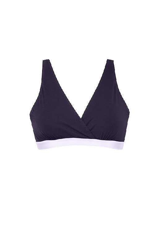 Lilly Mama Basic Mitex biustonosz ciążowy i do karmienia - turkusowy