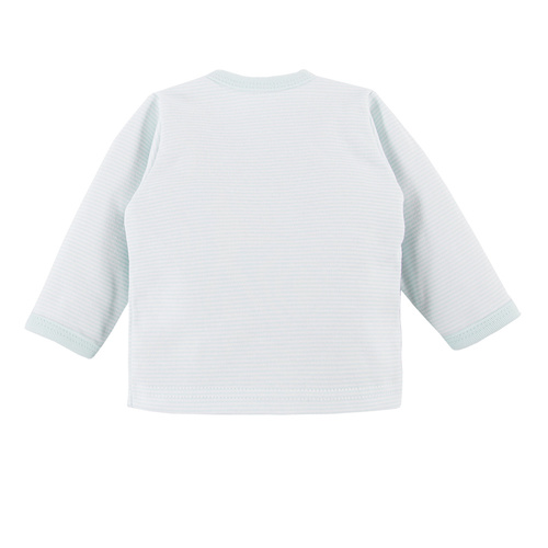 Big Bear Eevi Kaftanik bawełniany - miętowy