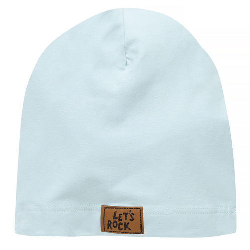 Lets Rock Pinokio Czapka - niebieski