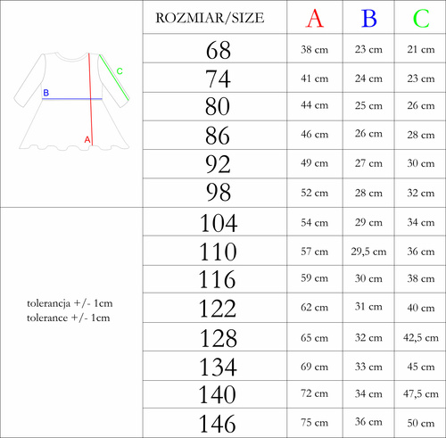 208166 Lizy Nicol Sukienka bawełniana 