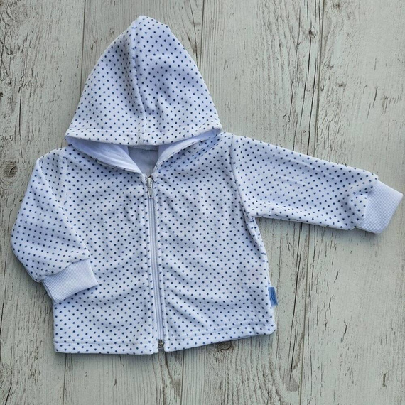 "Blue Stars" Makoma Dres niemowlęcy niebieski