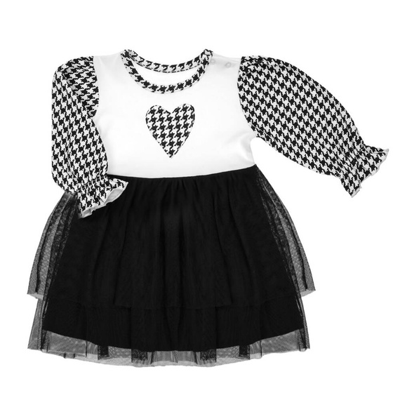 198172 Viki Nicol Sukienka bawełniana