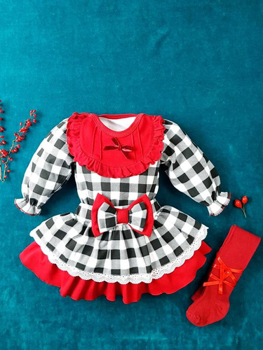 1826K Santa Spódniczka Marija - kratka