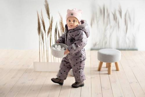 Kombinezon zimowy Winter Pinokio - grafit