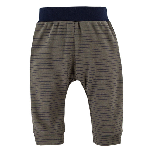 Good Day Eevi Spodnie niemowlęce 3-pak - granatowy/zielony/beżowy