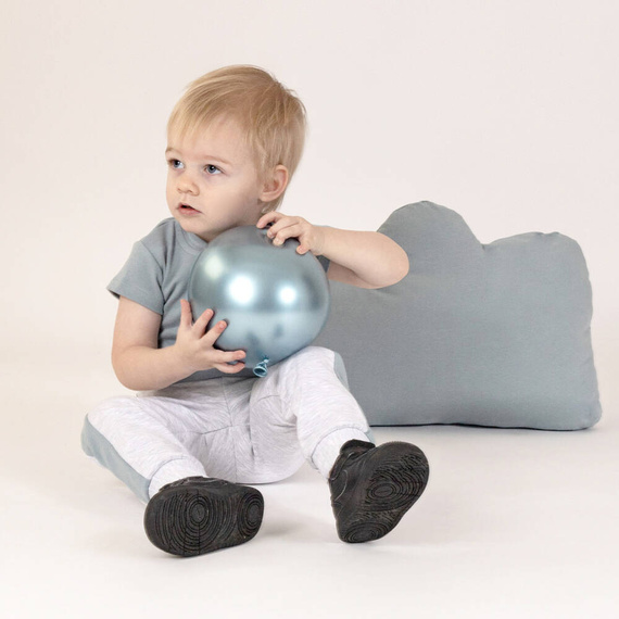 205099 Liam Nicol Body z krótkim rękawem