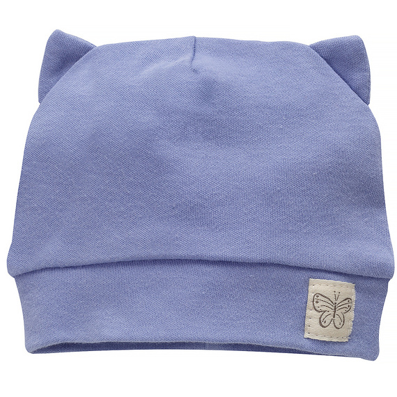 Imagine Pinokio Czapka dla dziewczynki - lawenda