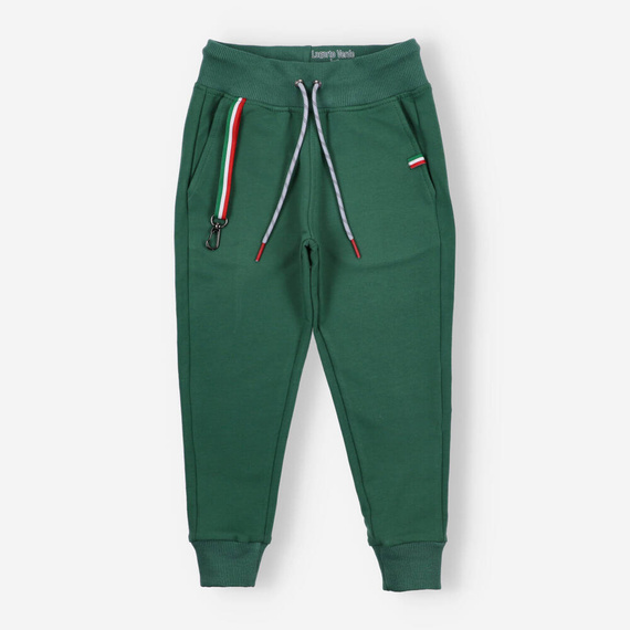 Spodnie dresowe Lagarto Verde - zielony