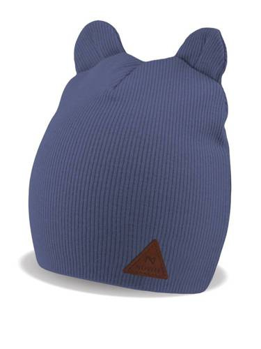 CP004 Boy Noviti Czapka dla chłopca - 04 jeans