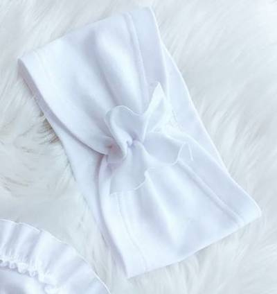 Lola Bambarillo opaska biały