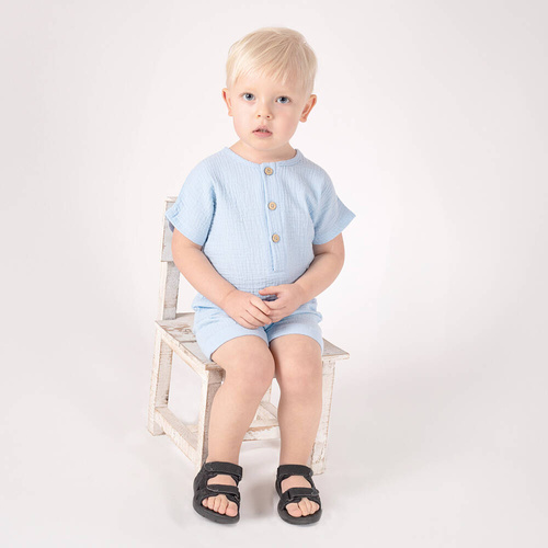 Bluzka z krótkim rękawem 207253 Muslin Nicol