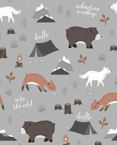 Komplet pościeli z wypełnieniem Baleriny CocoBird