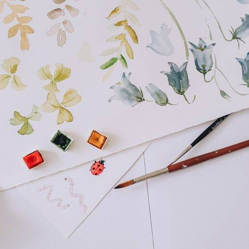 Fairies Torba Weekendowa Makaszka