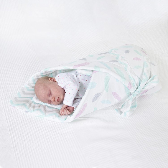 Rożek niemowlęcy Fairies- Makaszka