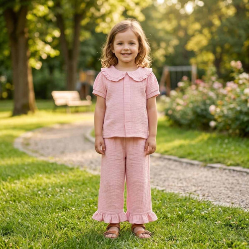 Piżama dziecięca Alisa 217036 Nicol
