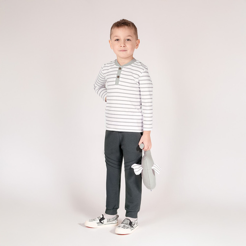 Spodnie dresowe 214277 Muki Nicol