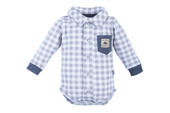 285 Jack Body Koszulowe Marija - kratka