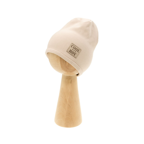 210268 Teddy Nicol Czapka dziecięca