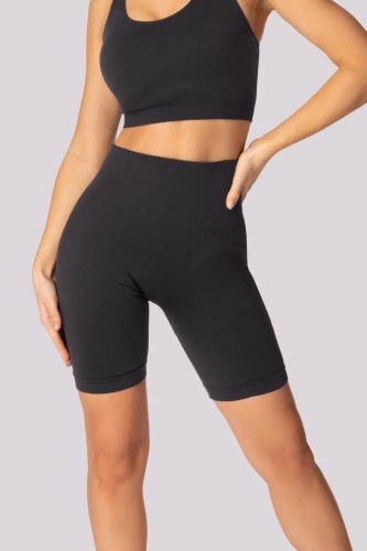 Base spodenki bikery damskie Mona grey