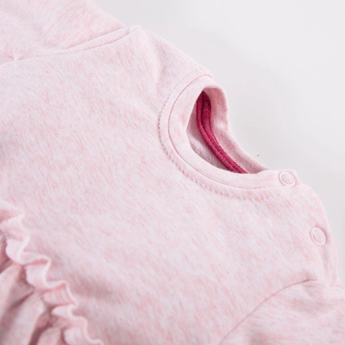 Ceremony Eevi Sukienka niemowlęca - róż melange