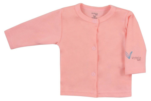 Kaftan bawełniany "FARMA" Koala- różowy