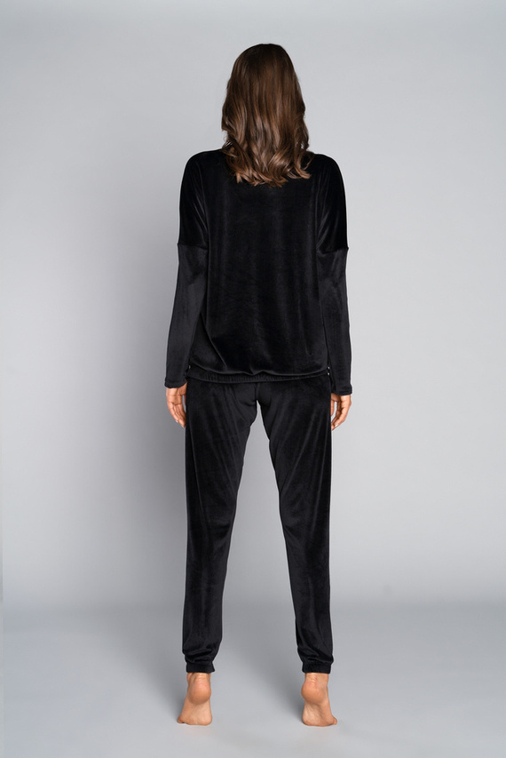 Juga Komplet Damski dł. rękaw, dł. spodnie Italian Fashion camel