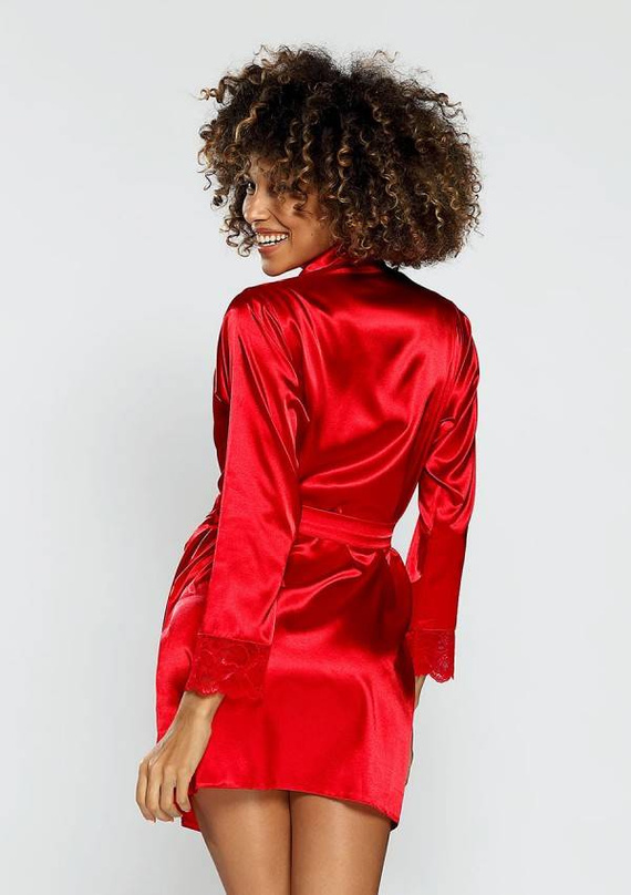 Gosia Podomka damska DKaren czerwona