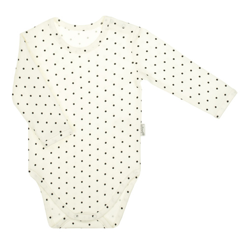 208097 Lizy Nicol Body z długim rękawem