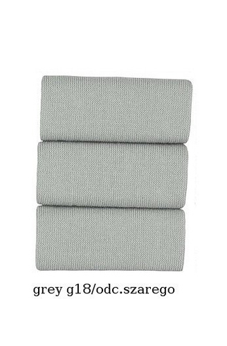 Rajstopy W28.00 Kids frotte - lavender/ odc. niebieskiego