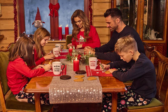 593/157 966/157 Home Piżama chłopięca Cornette granatowy