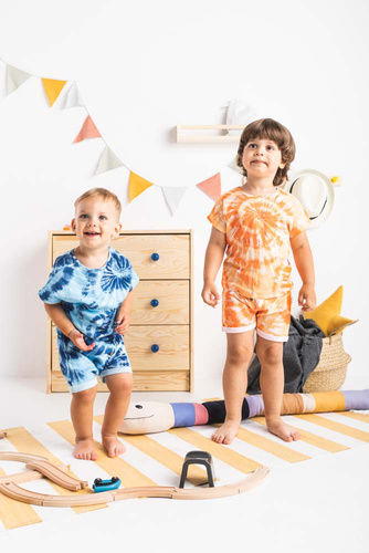 Bluzka z krótkim rękawem 189138 Tomi Nicol