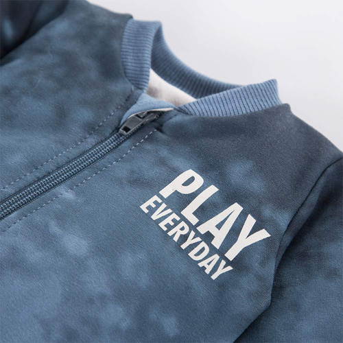 Jump Eevi Dres dziecięcy - niebieski