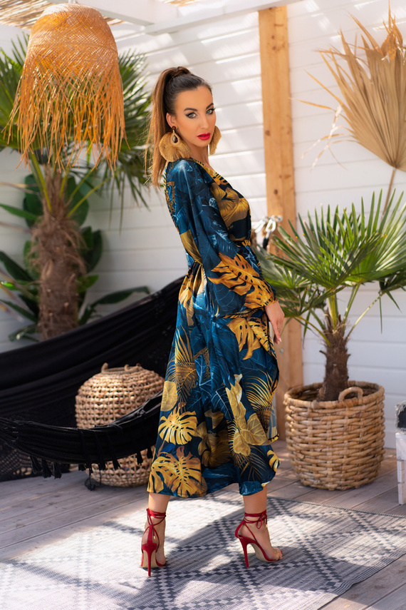 Handis Aquareel Collection Szlafrok damski LivCo Corsetti