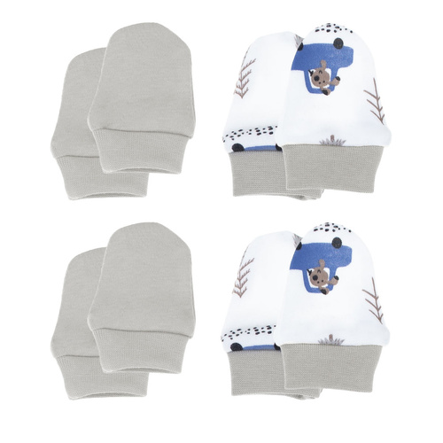 214083 Muki Nicol Rękawiczki