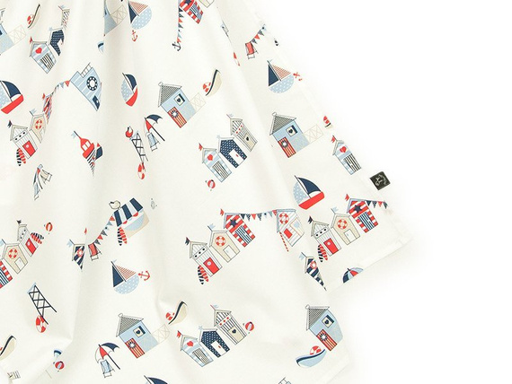 Komplet pościeli z wypełnieniem Baleriny CocoBird