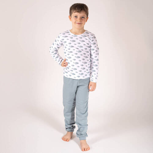 Piżama dziecięca 205036 Liam Nicol