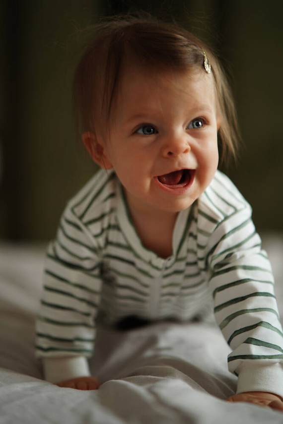 02250Z "Stripes Z" Pajacyk niemowlęcy dresowy Makoma