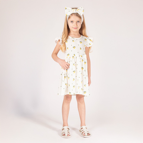 Sukienka z krótkim rękawem 212166 Tola Nicol